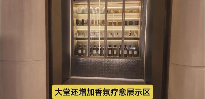 酒店25！设计和服务上有哪些创新点？尊龙凯时中国【抢先实探】新版桔子水晶(图6)